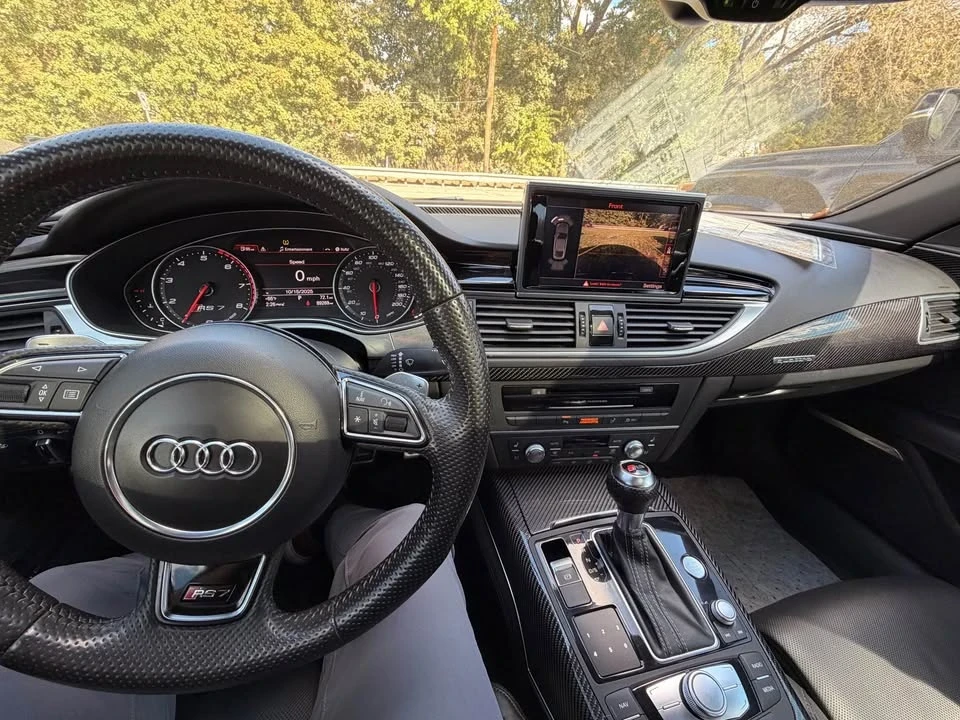 2014 Audi C7 RS7 - Image 6 of 11