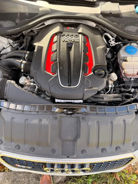 2014 Audi C7 RS7 - Image 11 of 11