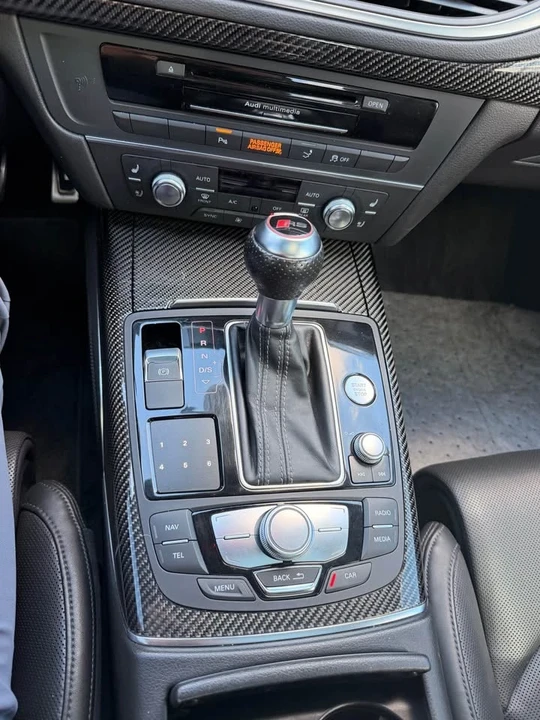 2014 Audi C7 RS7 - Image 7 of 11