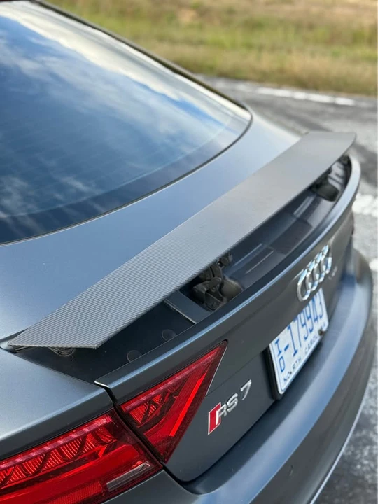 2014 Audi C7 RS7 - Image 8 of 11