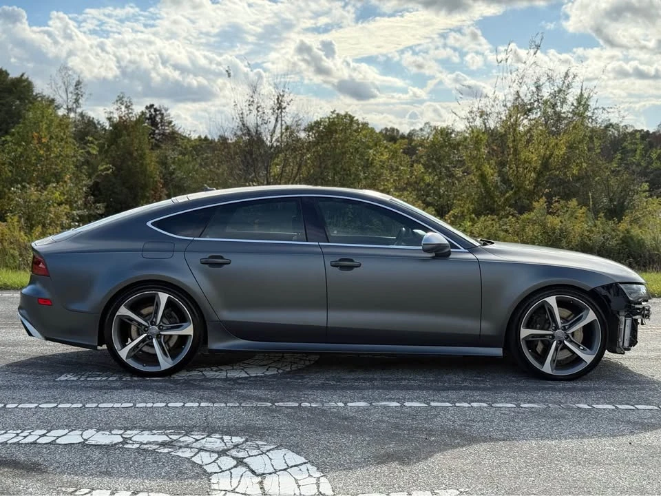 2014 Audi C7 RS7 - Image 3 of 11
