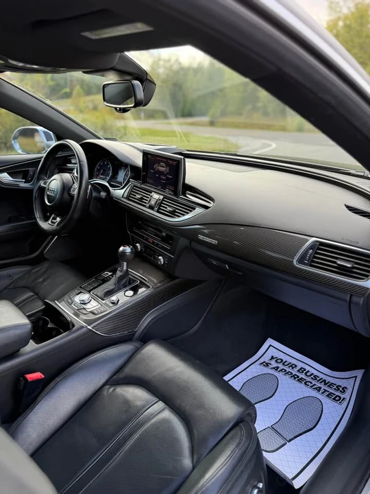 2014 Audi C7 RS7 - Image 10 of 11