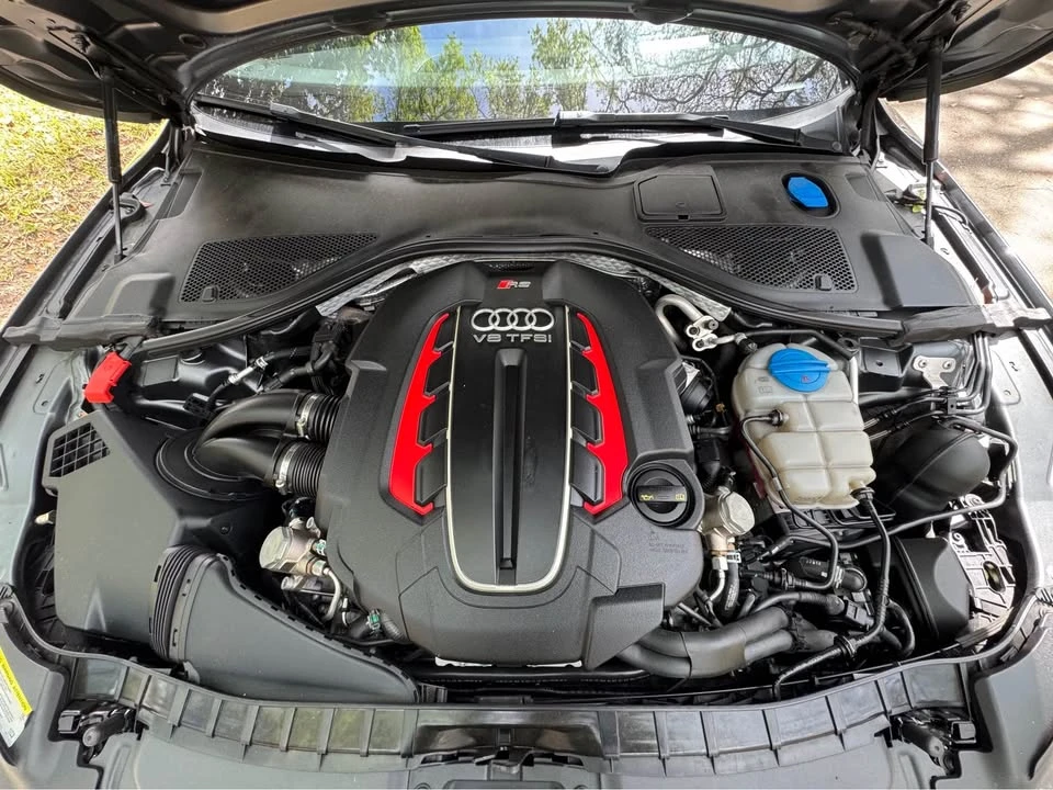 2014 Audi C7 RS7 - Image 20 of 20