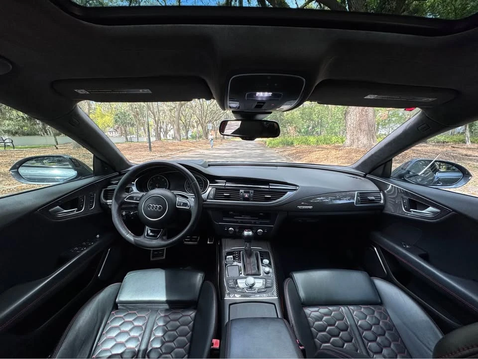 2014 Audi C7 RS7 - Image 11 of 20
