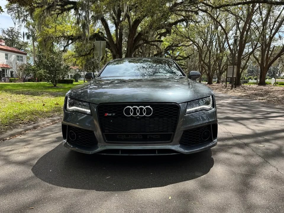 2014 Audi C7 RS7 - Image 3 of 20