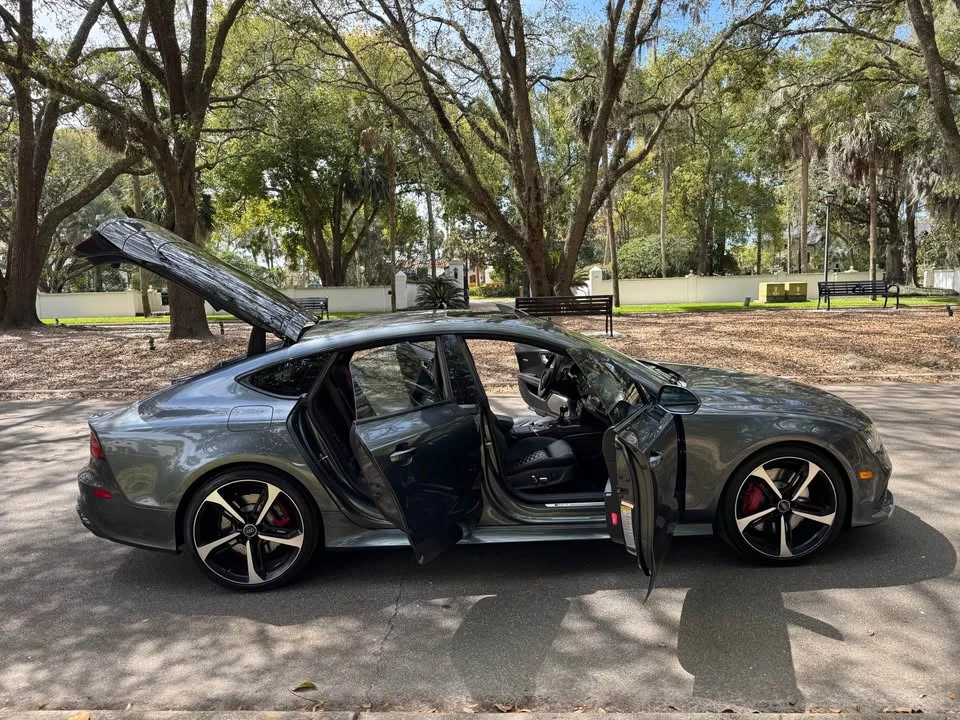 2014 Audi C7 RS7 - Image 18 of 20