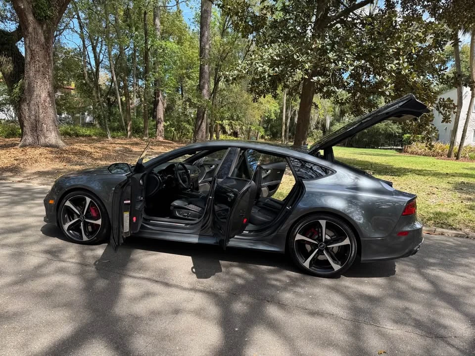 2014 Audi C7 RS7 - Image 16 of 20