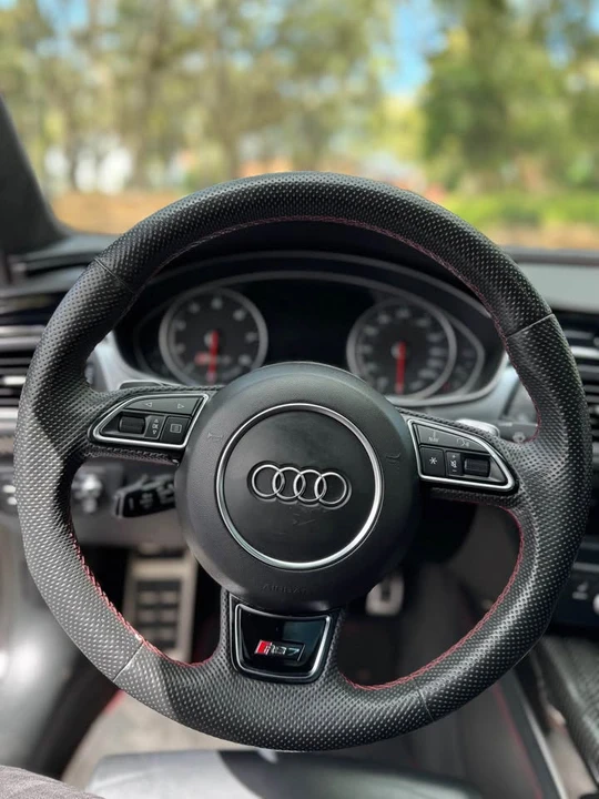 2014 Audi C7 RS7 - Image 8 of 20