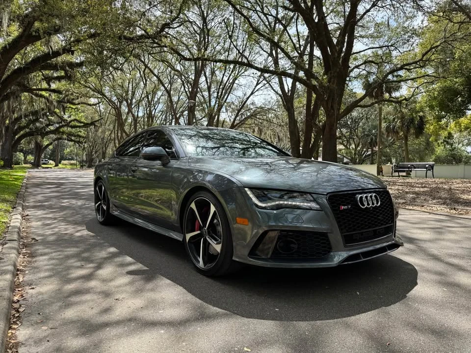 2014 Audi C7 RS7 - Image 2 of 20