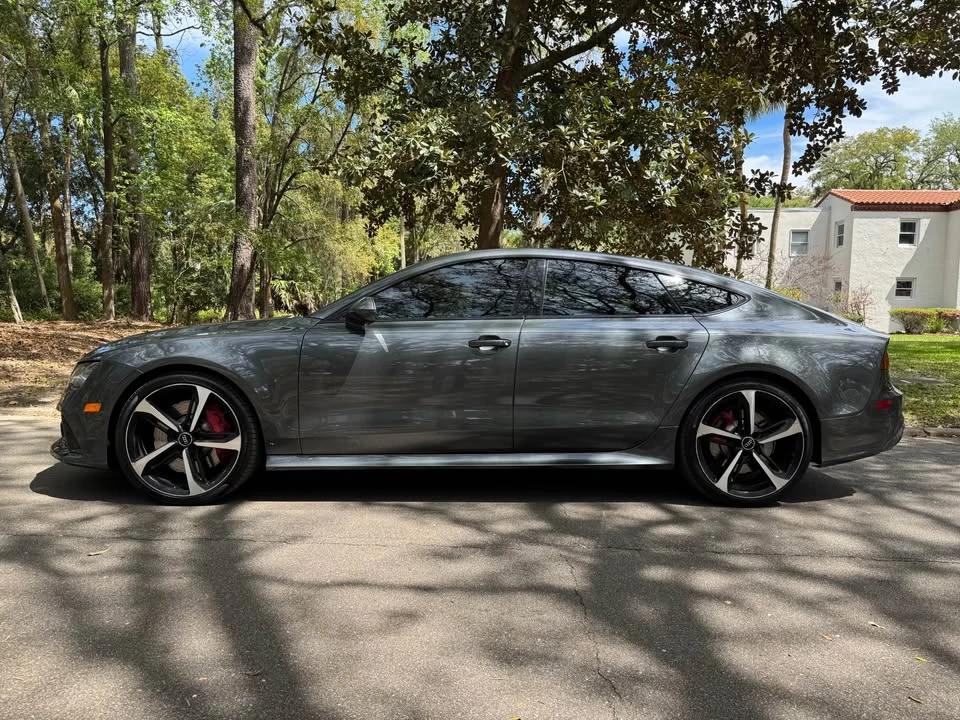2014 Audi C7 RS7 - Image 4 of 20