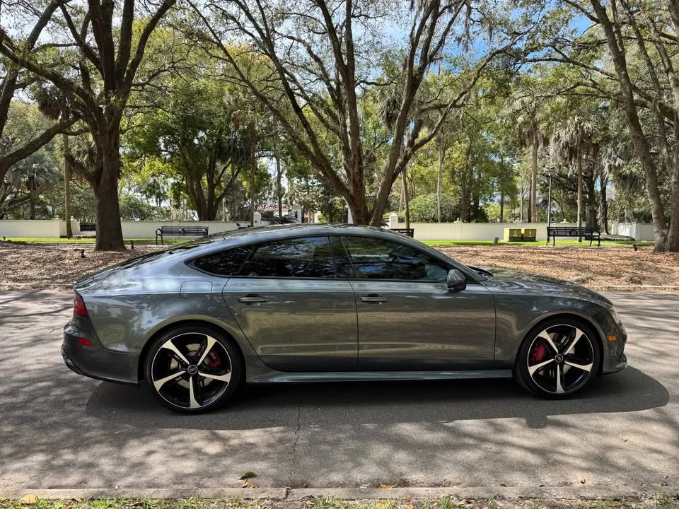 2014 Audi C7 RS7 - Image 5 of 20