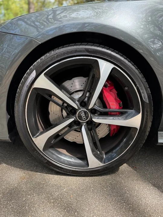 2014 Audi C7 RS7 - Image 9 of 20
