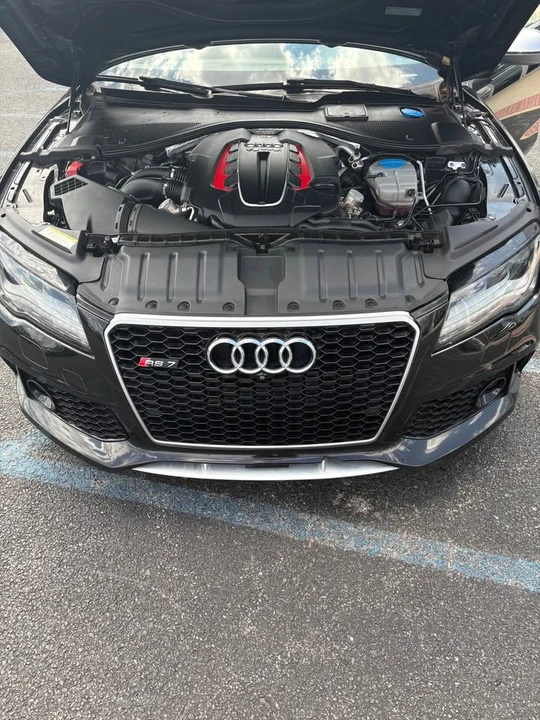 2014 Audi C7 RS7 - Image 10 of 20