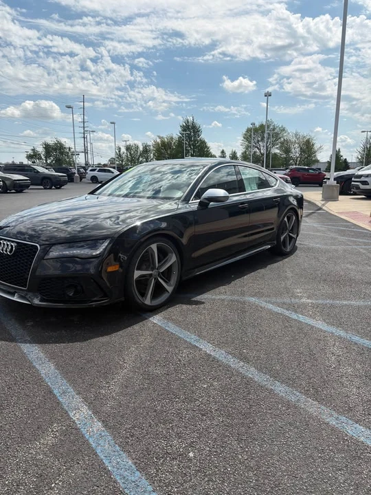 2014 Audi C7 RS7 - Image 2 of 20