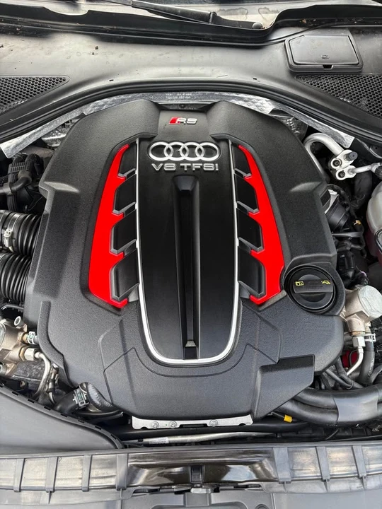 2014 Audi C7 RS7 - Image 11 of 20