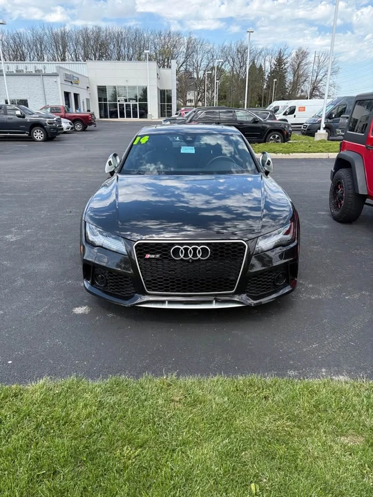 2014 Audi C7 RS7 - Image 9 of 20