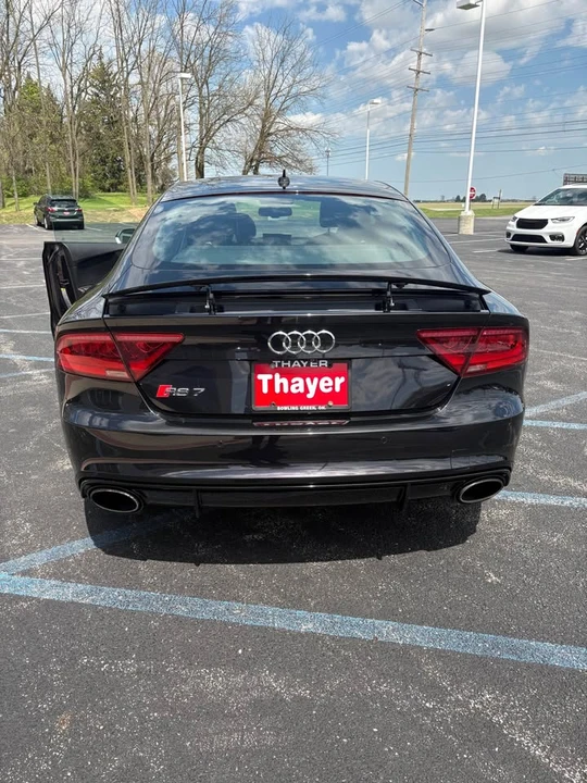 2014 Audi C7 RS7 - Image 4 of 20