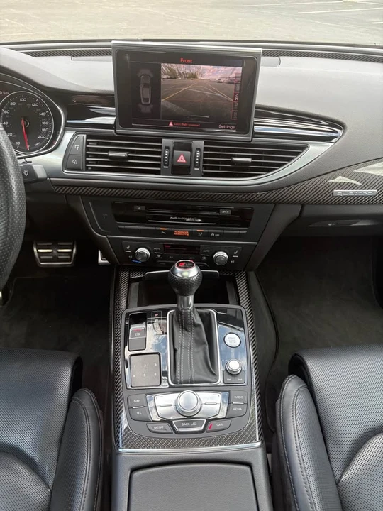 2014 Audi C7 RS7 - Image 19 of 20