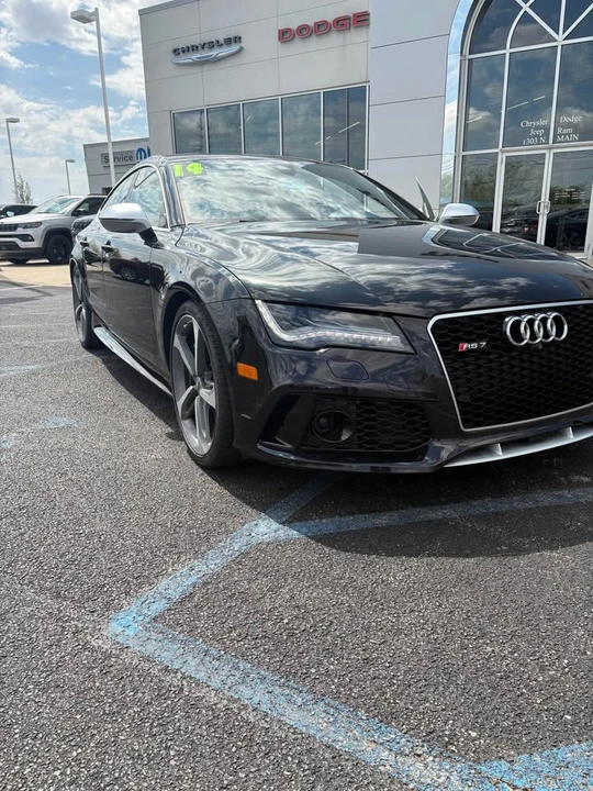 2014 Audi C7 RS7 - Image 8 of 20