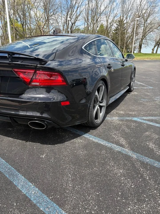 2014 Audi C7 RS7 - Image 6 of 20