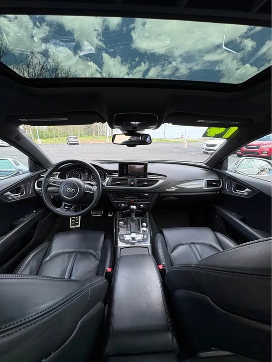 2014 Audi C7 RS7 - Image 17 of 20