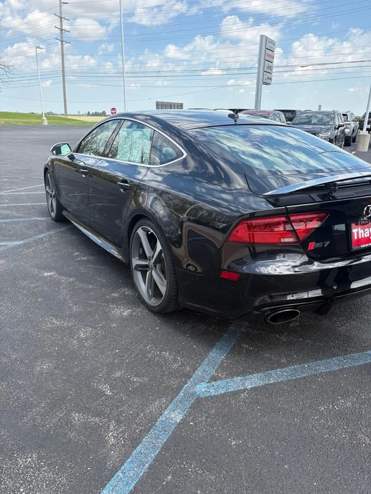 2014 Audi C7 RS7 - Image 3 of 20
