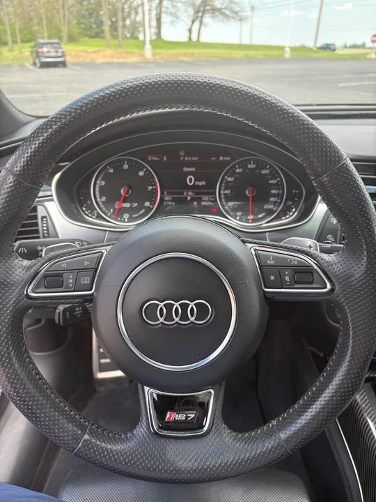 2014 Audi C7 RS7 - Image 18 of 20
