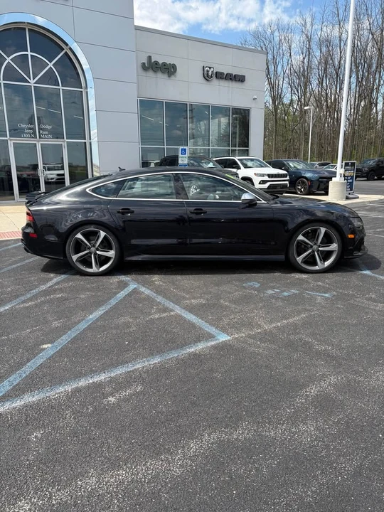 2014 Audi C7 RS7 - Image 7 of 20