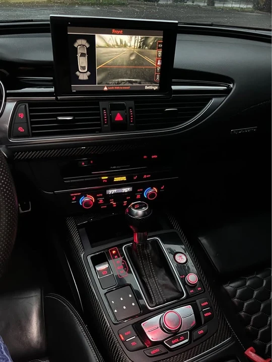 2014 Audi C7 RS7 - Image 9 of 16
