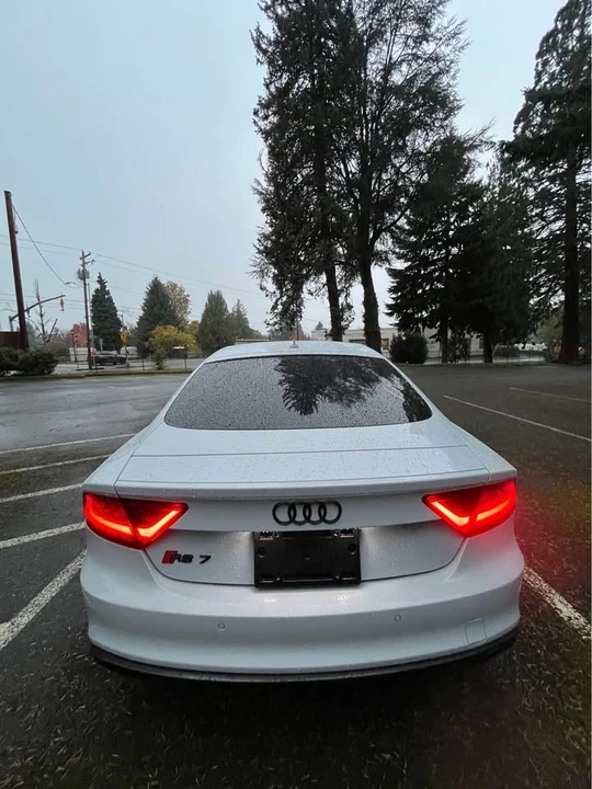 2014 Audi C7 RS7 - Image 6 of 16