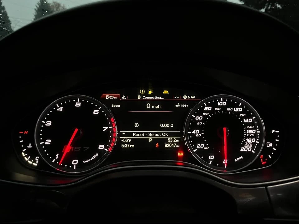 2014 Audi C7 RS7 - Image 8 of 16