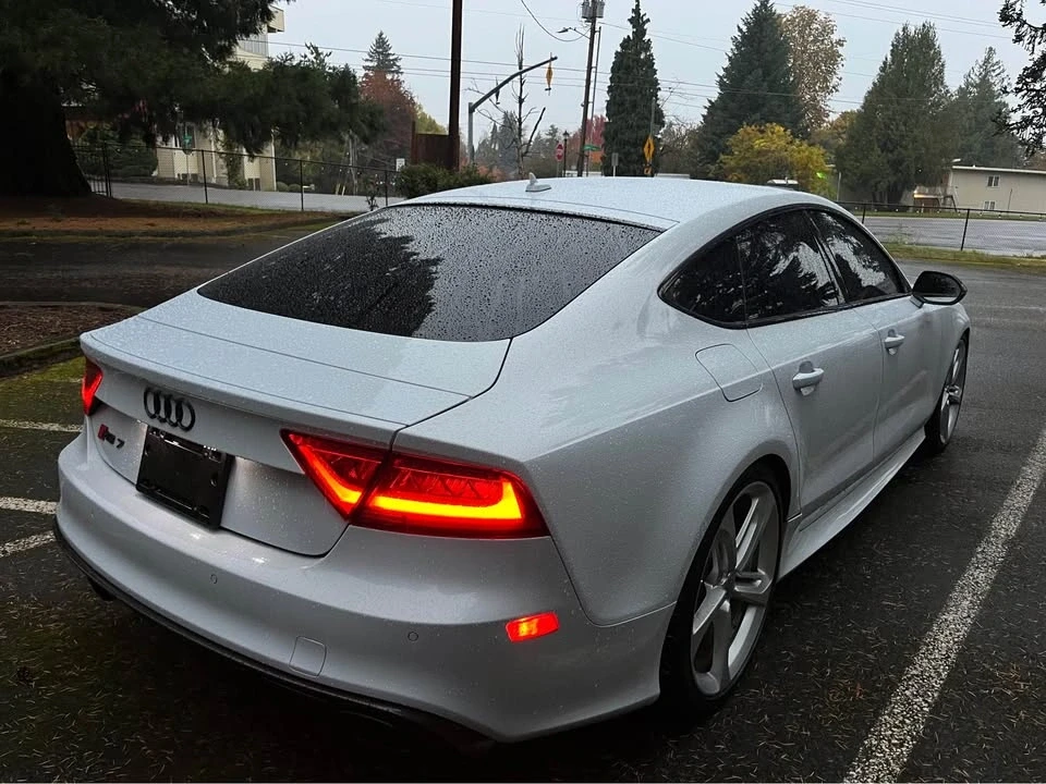 2014 Audi C7 RS7 - Image 5 of 16