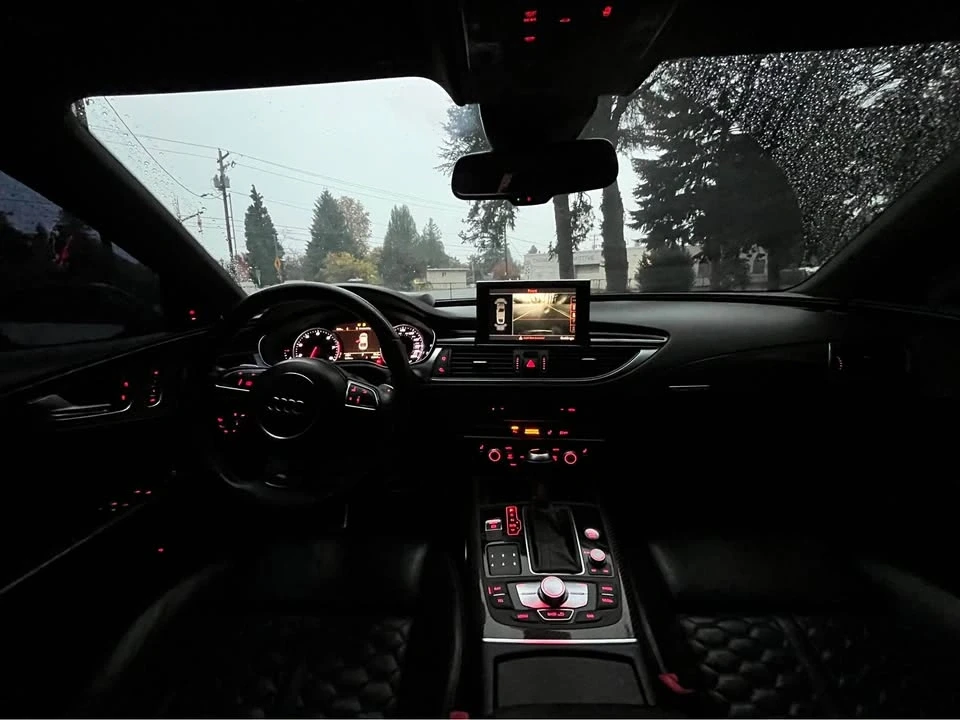 2014 Audi C7 RS7 - Image 11 of 16