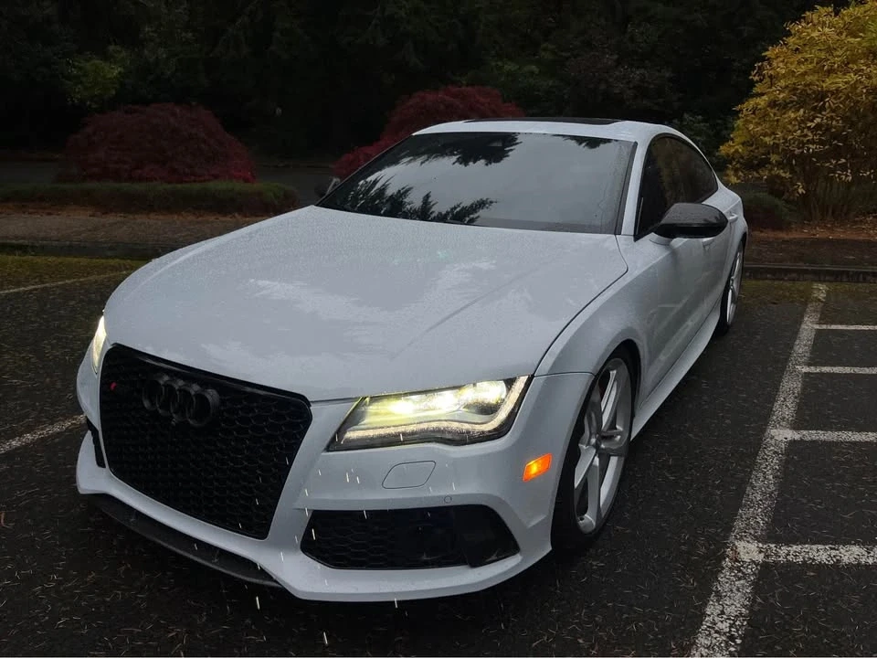 2014 Audi C7 RS7 - Image 3 of 16