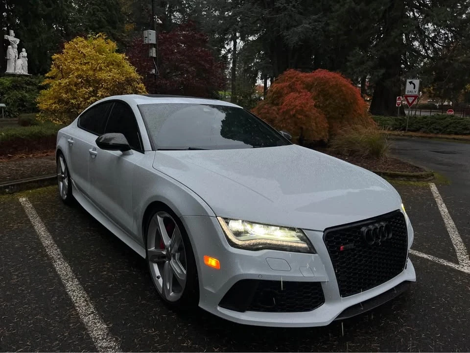2014 Audi C7 RS7 - Image 2 of 16