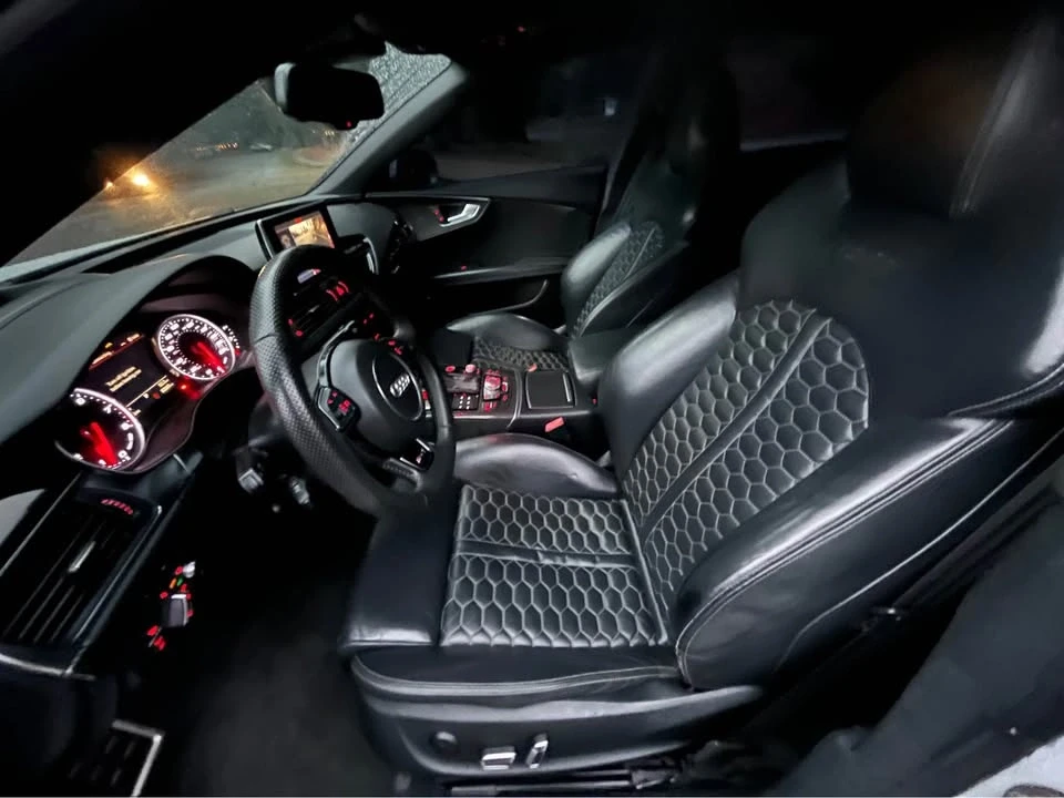 2014 Audi C7 RS7 - Image 10 of 16