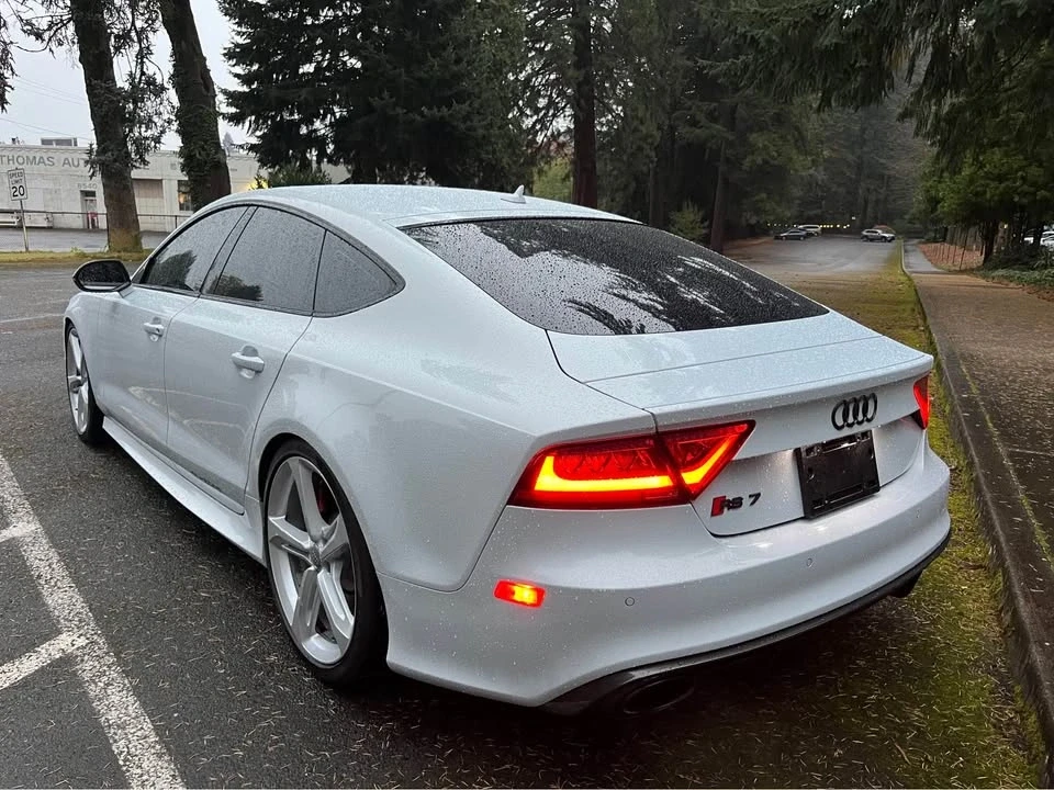 2014 Audi C7 RS7 - Image 4 of 16