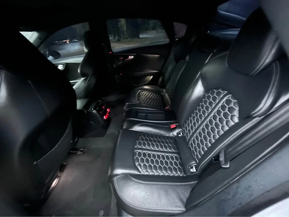 2014 Audi C7 RS7 - Image 12 of 16