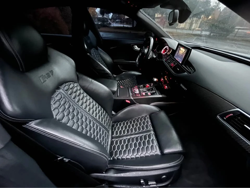 2014 Audi C7 RS7 - Image 14 of 16