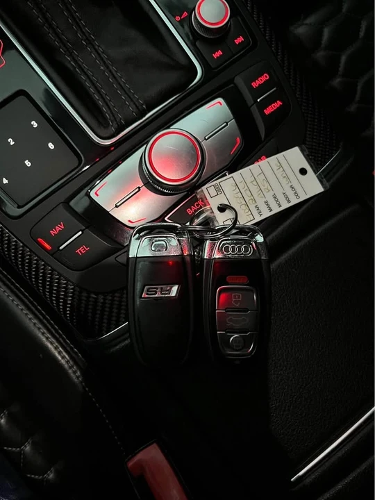 2014 Audi C7 RS7 - Image 15 of 16