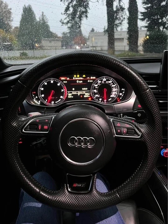 2014 Audi C7 RS7 - Image 7 of 16