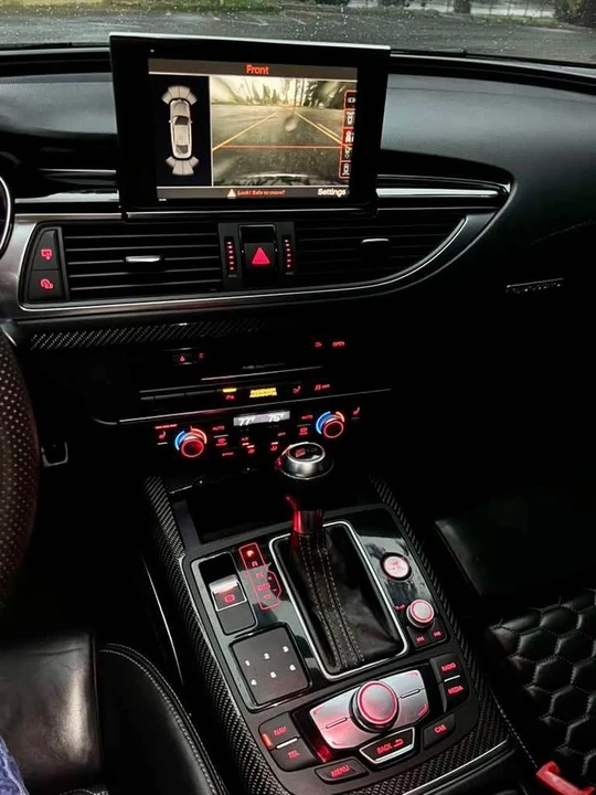 2014 Audi C7 RS7 - Image 9 of 15