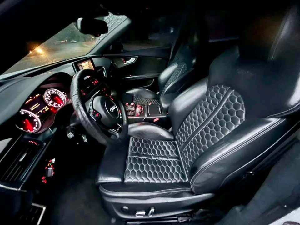 2014 Audi C7 RS7 - Image 7 of 15