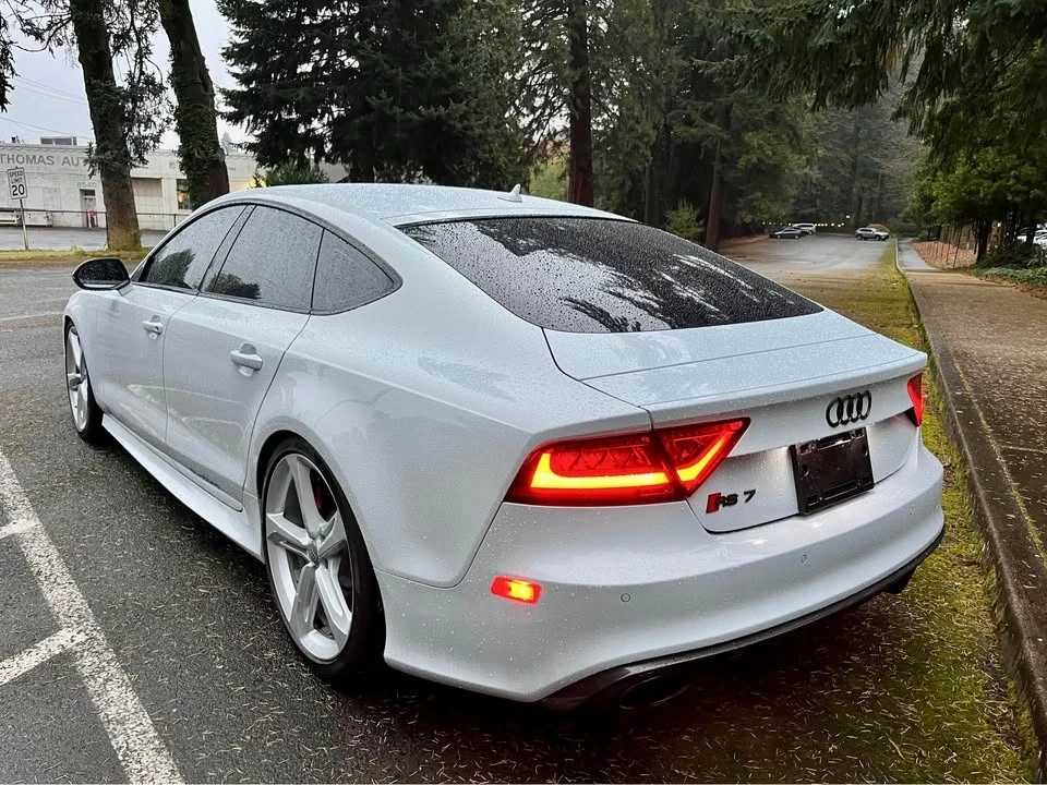2014 Audi C7 RS7 - Image 5 of 15