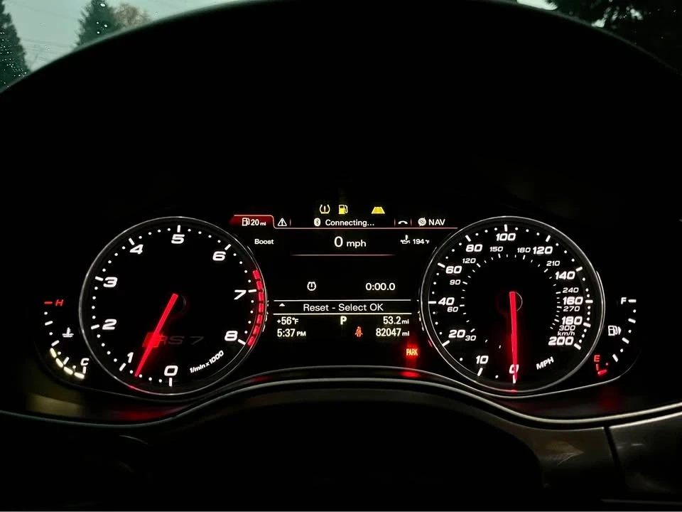 2014 Audi C7 RS7 - Image 8 of 15