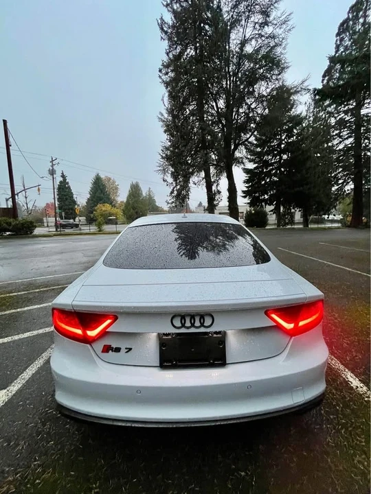 2014 Audi C7 RS7 - Image 4 of 15