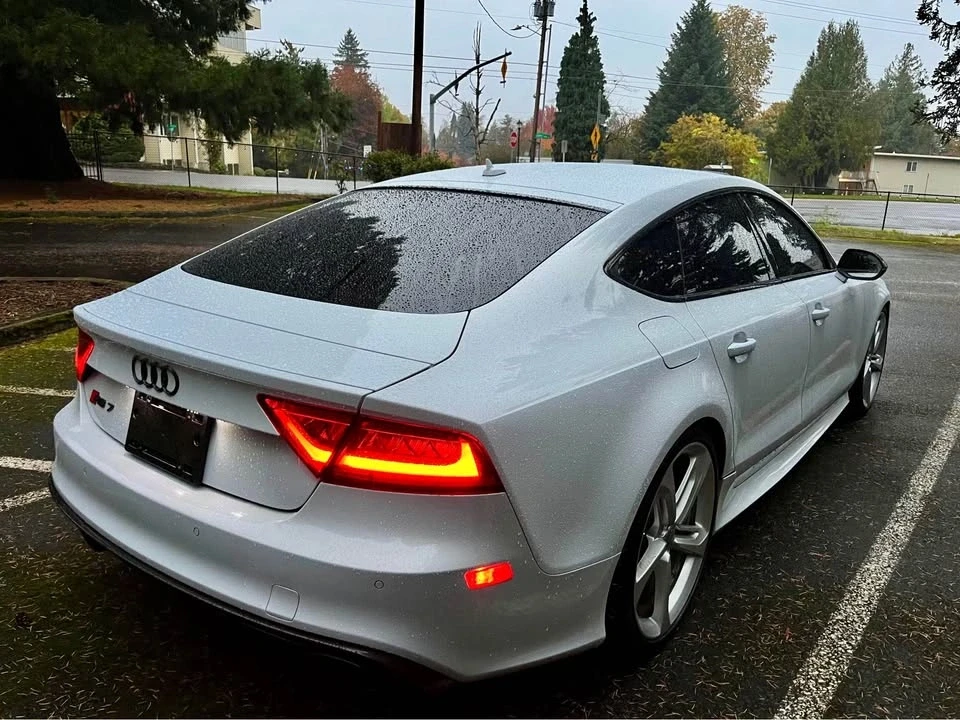 2014 Audi C7 RS7 - Image 6 of 15