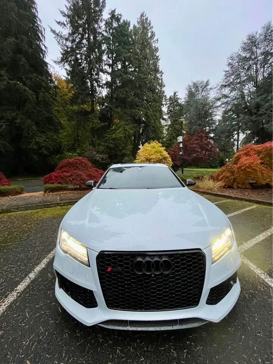 2014 Audi C7 RS7 - Image 2 of 15