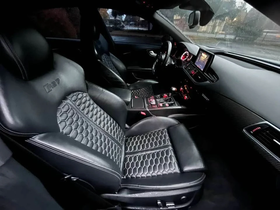 2014 Audi C7 RS7 - Image 11 of 15