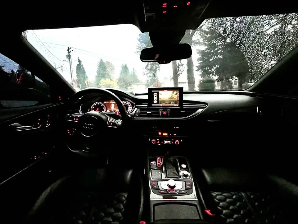 2014 Audi C7 RS7 - Image 10 of 15